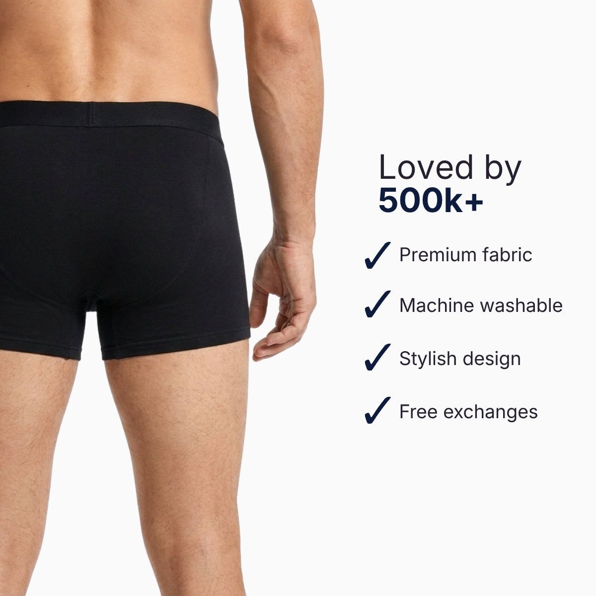 Titan Boxers™ Leakproof Originals