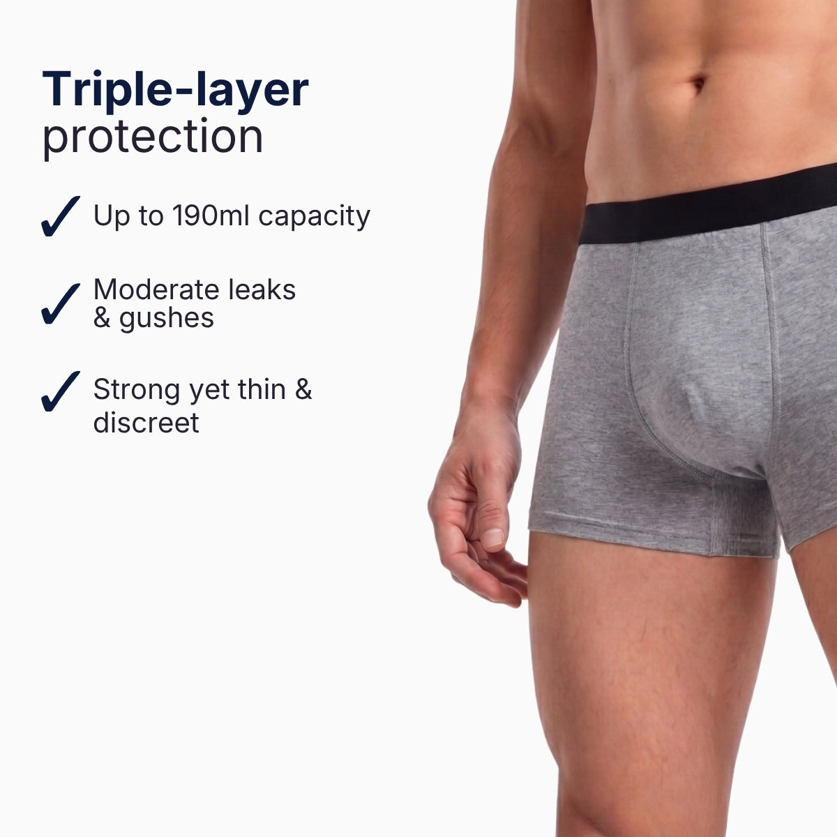 Titan Boxers™ Leakproof Originals