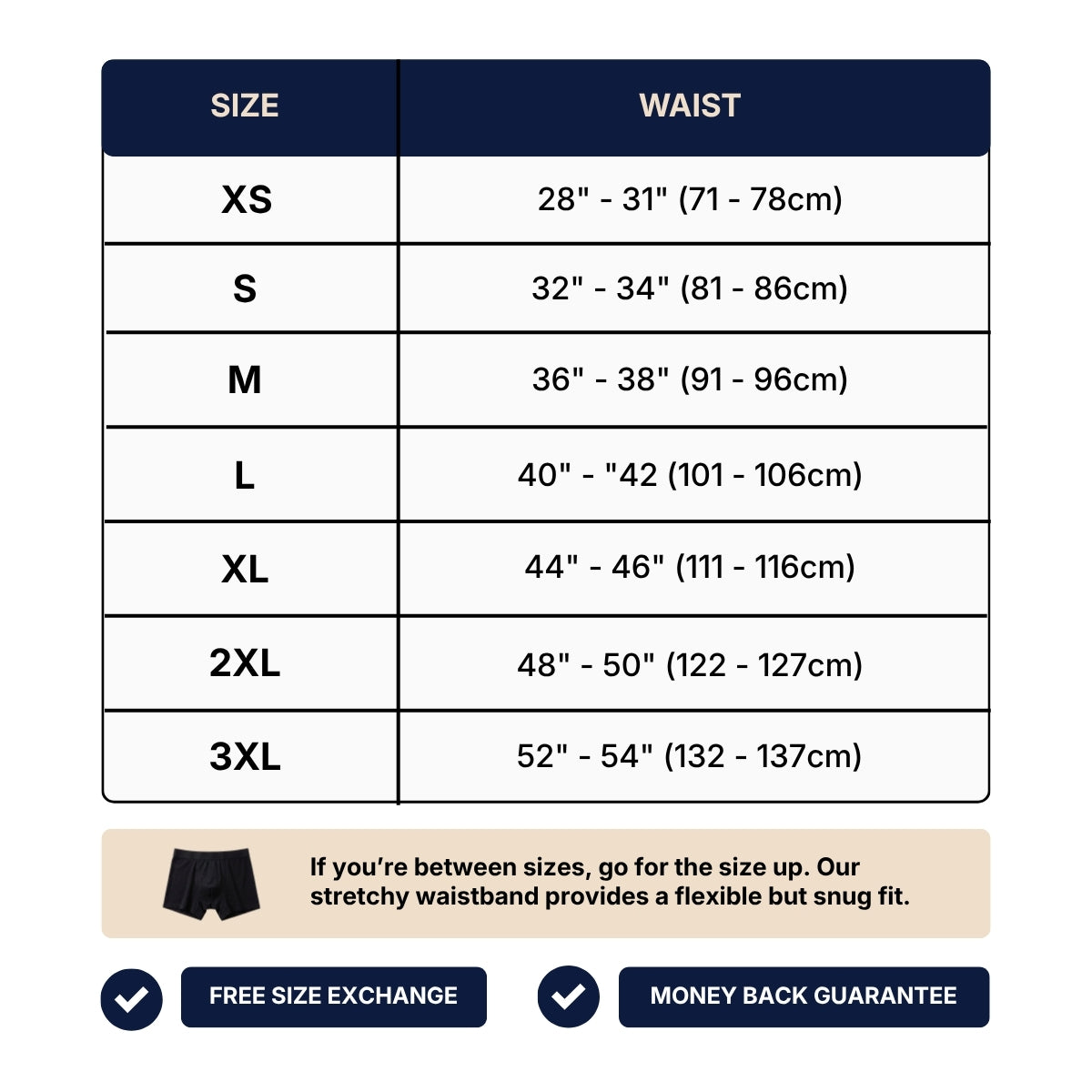 Titan Boxers™ Leakproof Originals